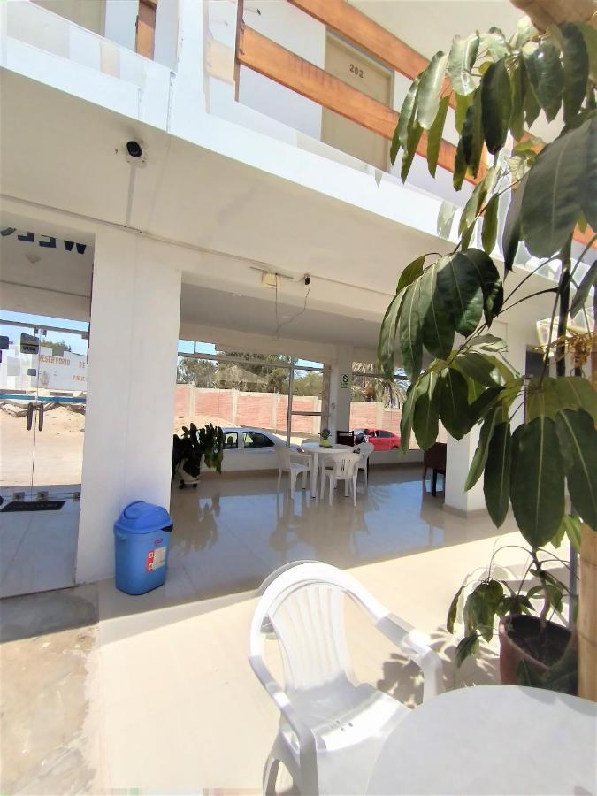 Hostel Icthus Paracas