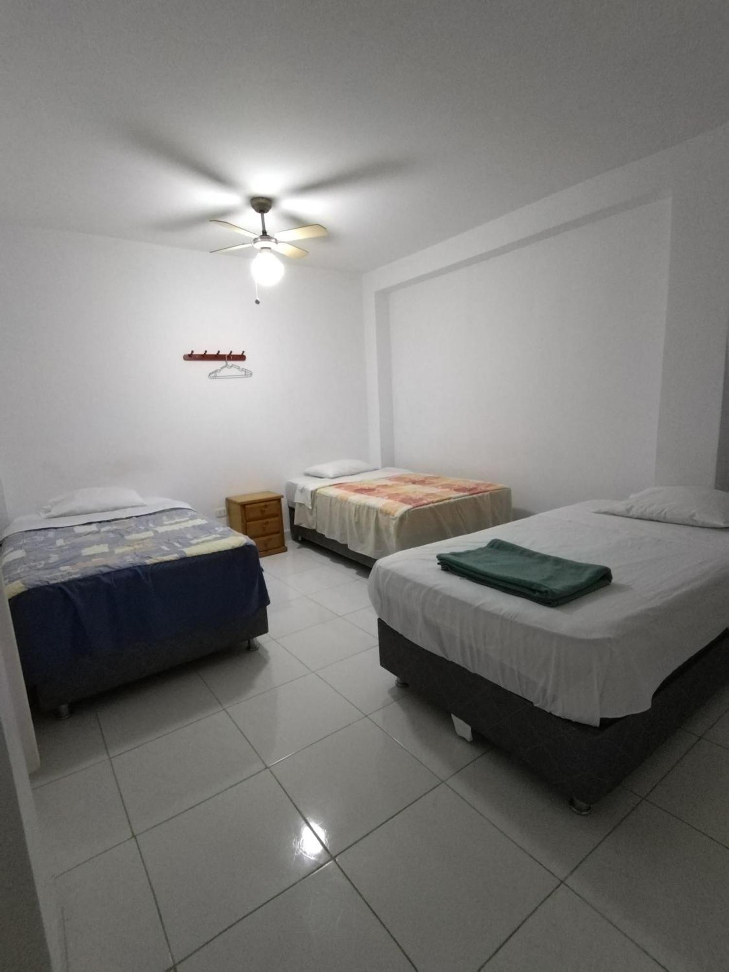 Icthus Hostel *