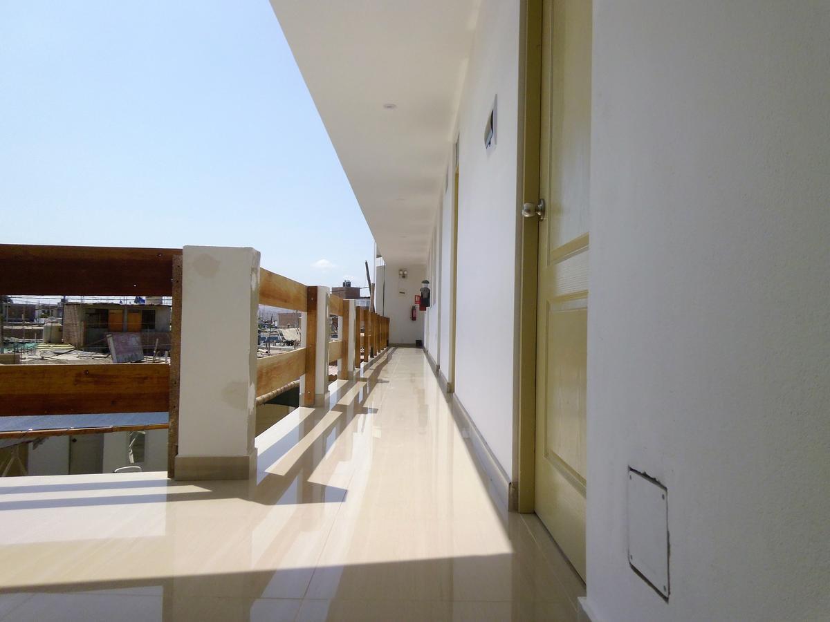 Hostel Icthus Paracas