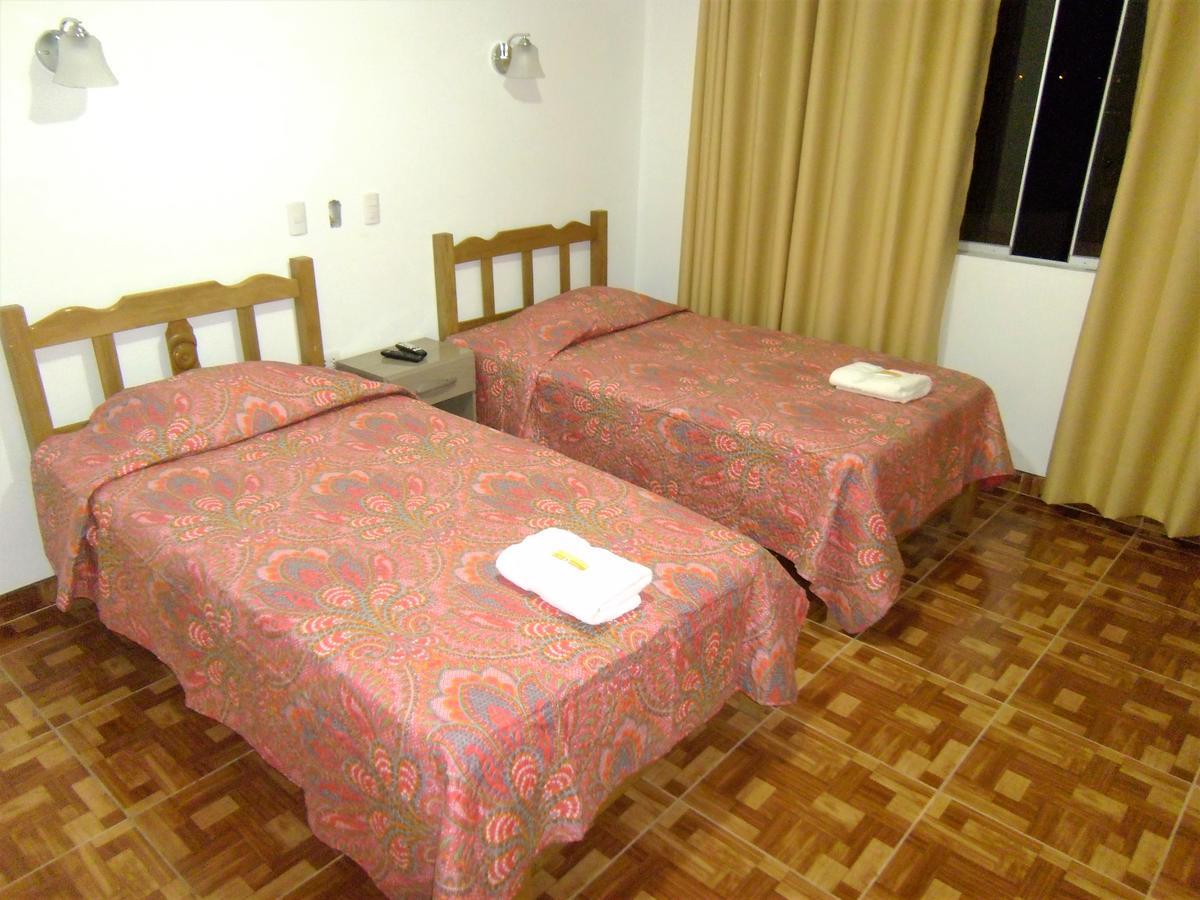 Hostel Icthus Paracas
