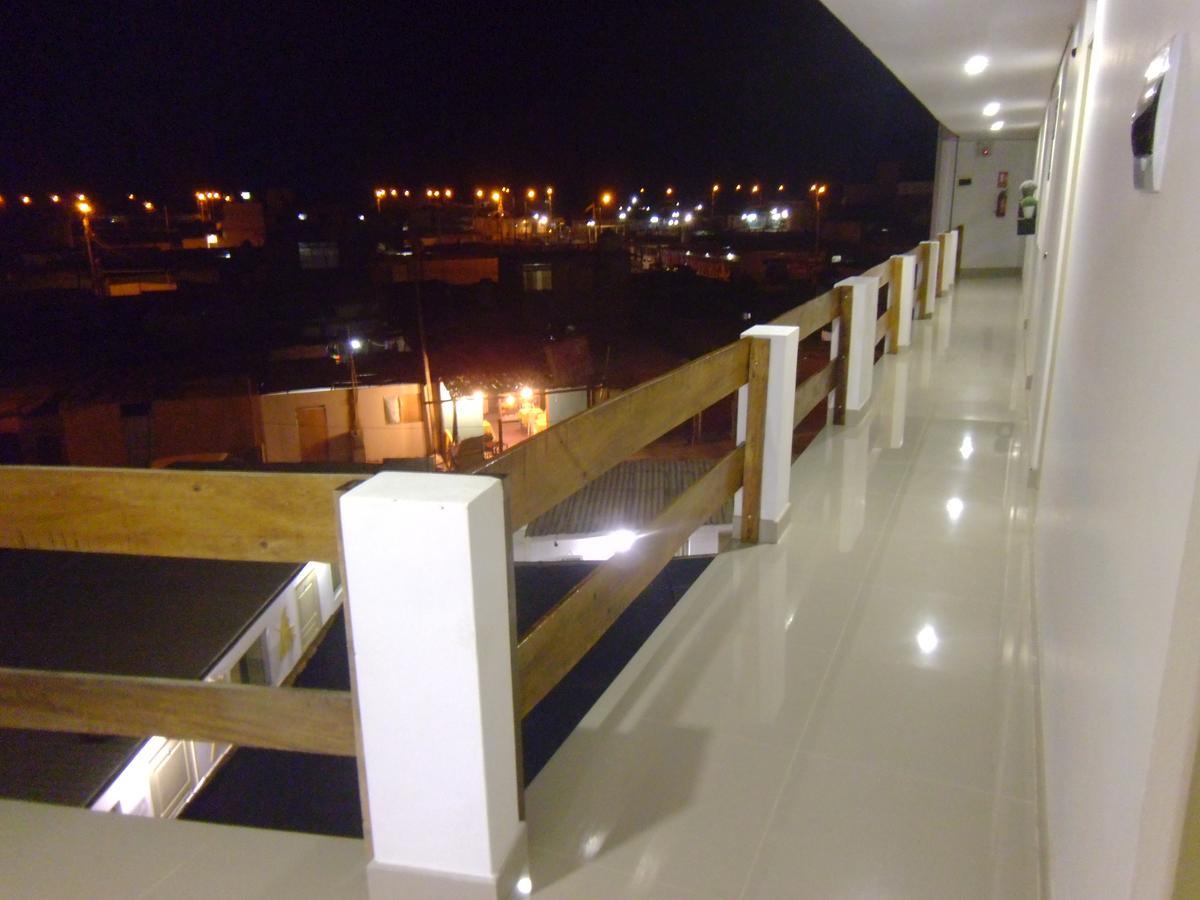 Icthus Hostel Paracas