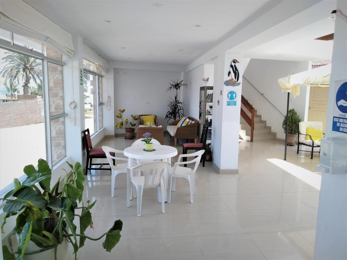 Auberge de jeunesse Icthus