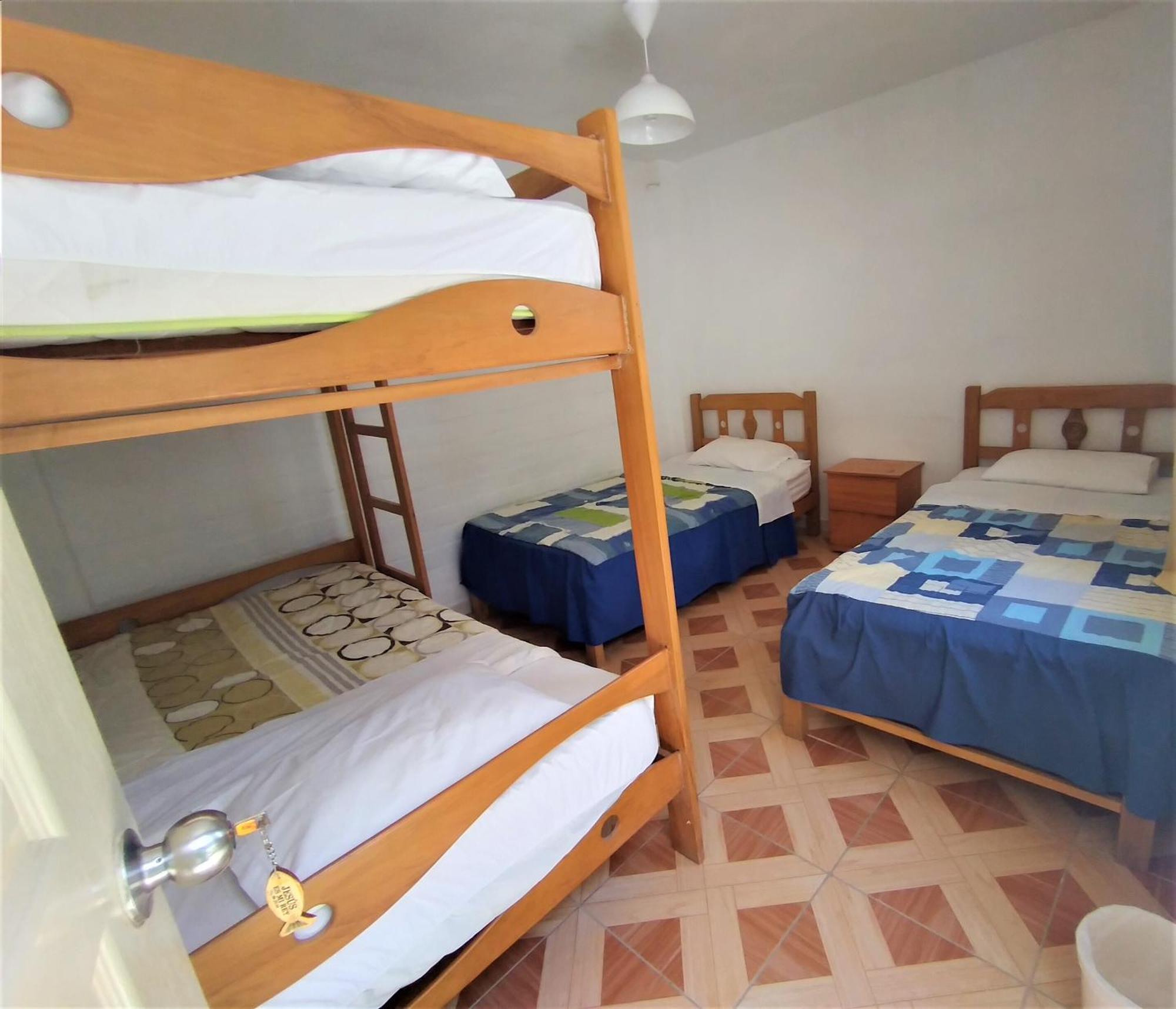 Auberge de jeunesse Icthus Paracas