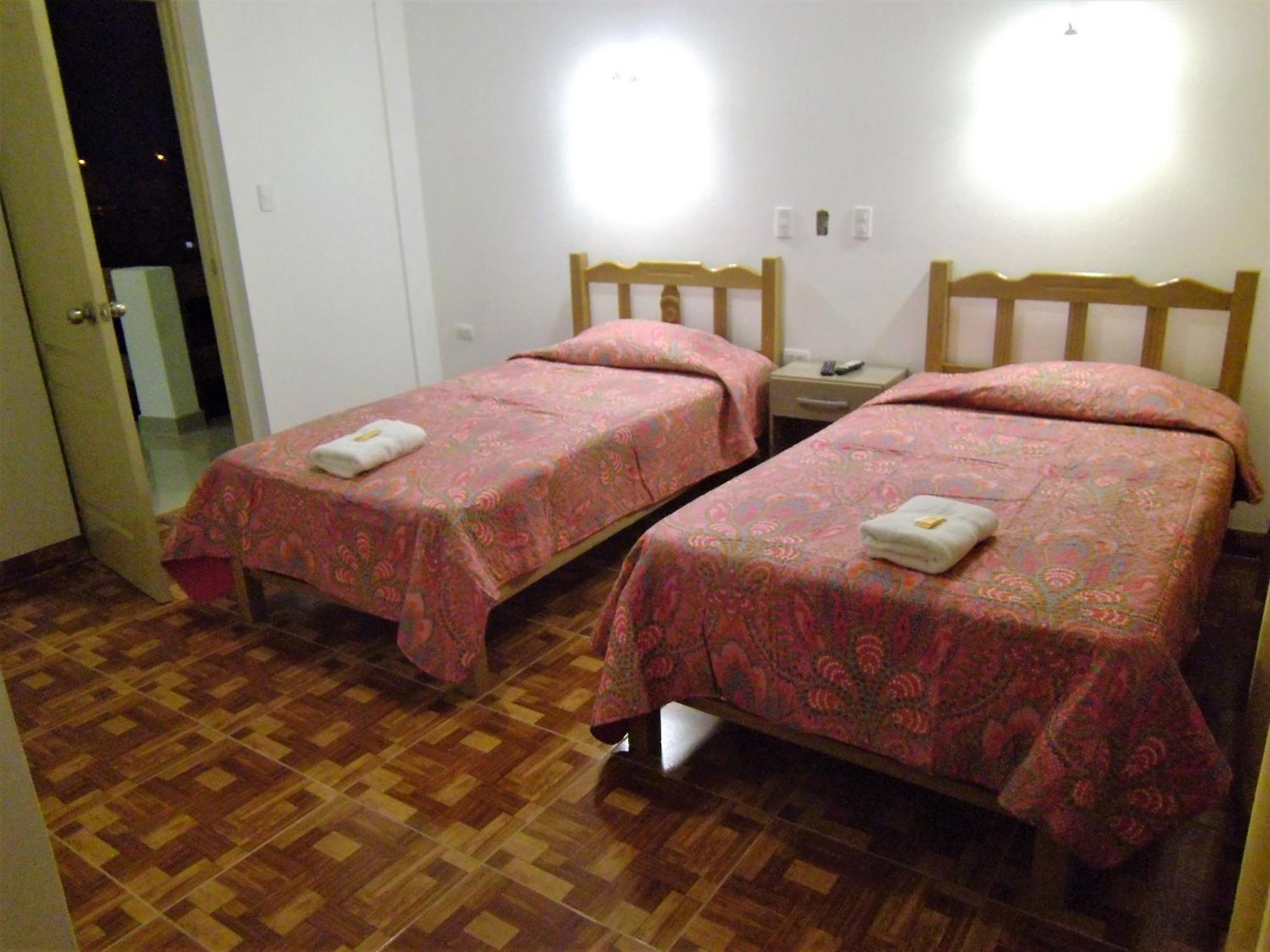 Auberge de jeunesse Icthus Paracas